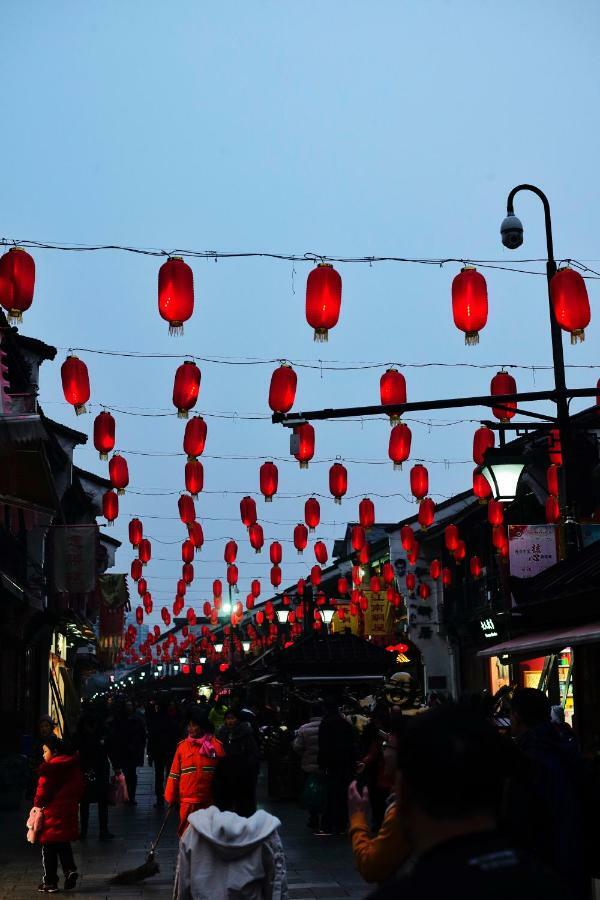 Cheng Zhai Hangzhou Exterior foto